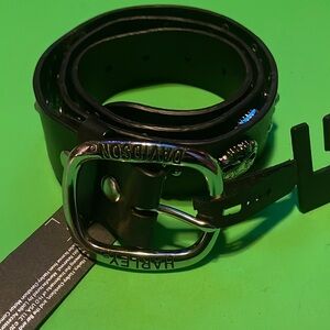 Harley Davidson Sugar Skull Belt